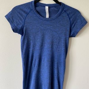 Lululemon Swiftly Tech Short Sleeve Shirt